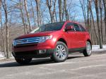 Ford Edge SEL AWD 2007 года